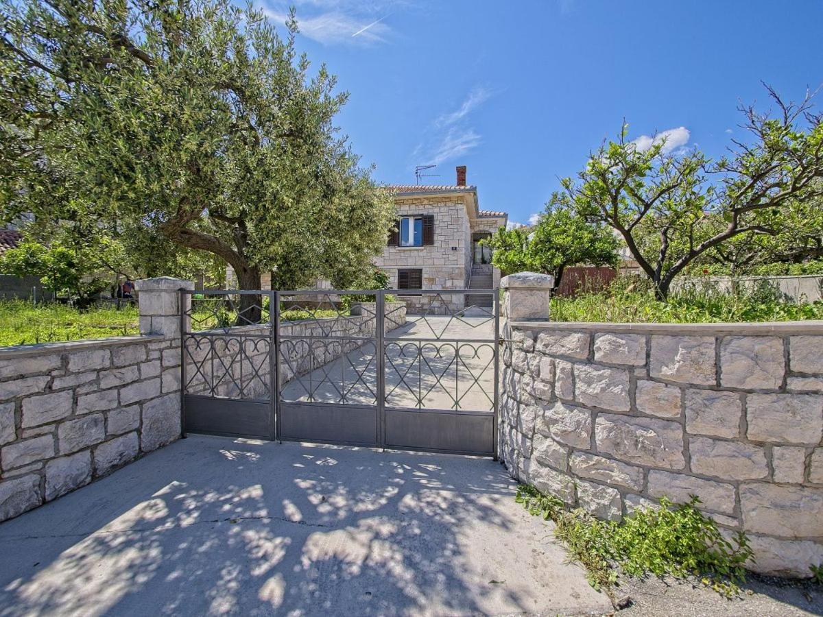 Apartman Nikica بوستيرا المظهر الخارجي الصورة